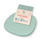 tweeto® Lenzuolo con Angoli Mussola Menta 70x70 cm - MINI