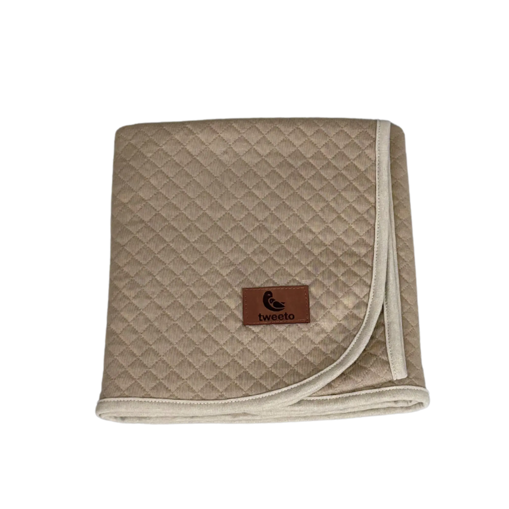 tweeto® Gesteppte Sommerdecke