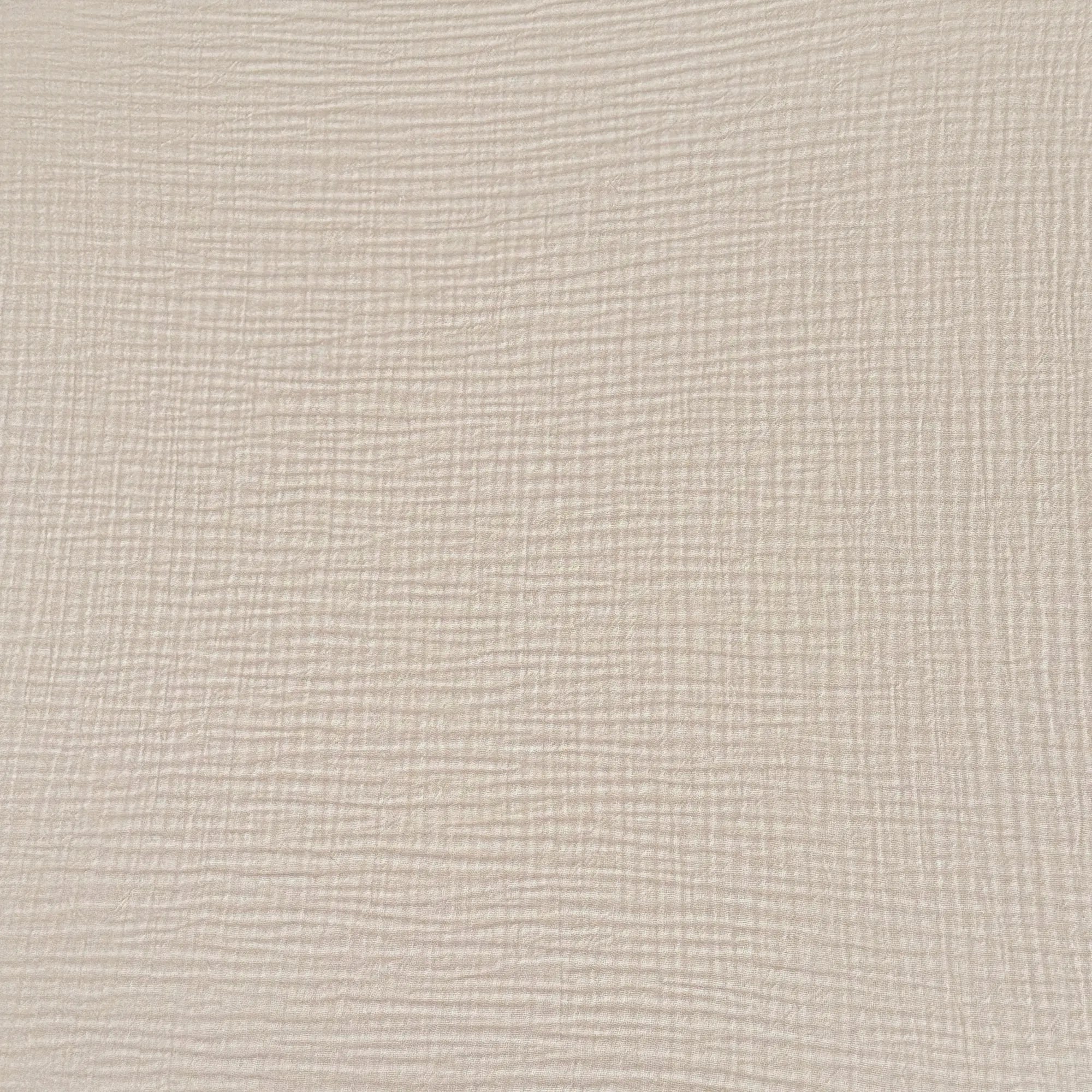 tweeto® Spannbettlaken Musselin Cappuccino