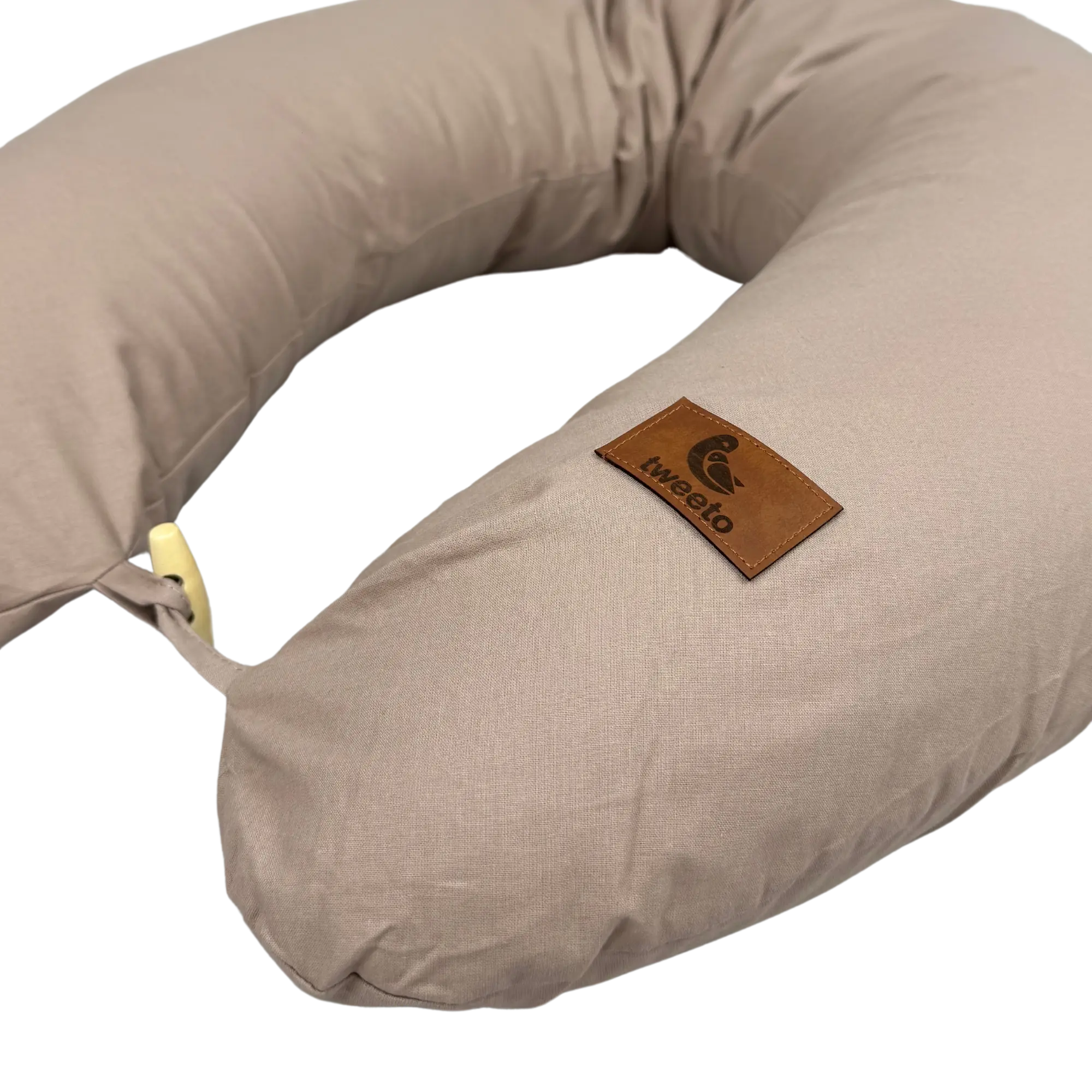 tweeto® Ergonomisches Stillkissen