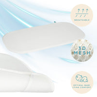 tweeto® AIR topper / mattress topper