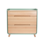 tweeto® changing table dresser incl. changing top