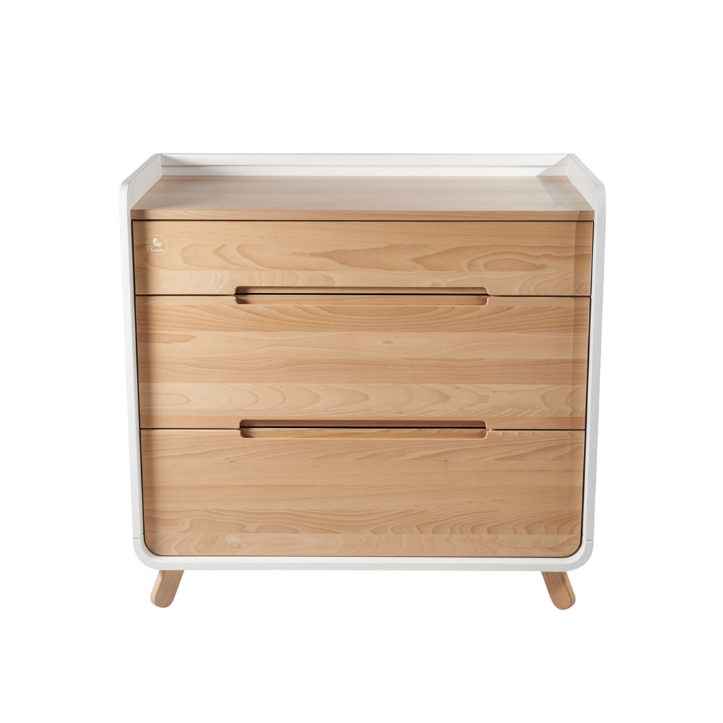 tweeto® changing table dresser incl. changing top