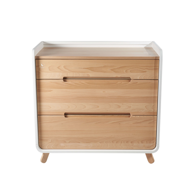 tweeto® changing table dresser incl. changing top