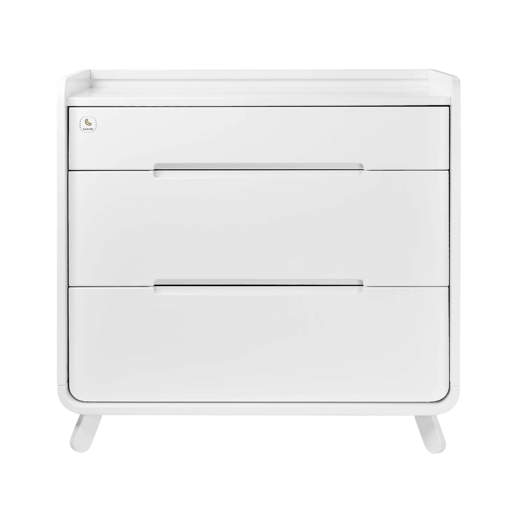 tweeto® changing table dresser incl. changing top