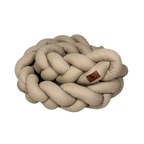 tweeto® Zopfschlange Nestchen Waffelpiqué