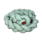 tweeto® Zopfschlange Nestchen Waffelpiqué