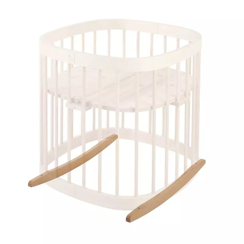tweeto® Babybett Wippe Wiegekufen
