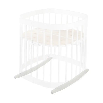 tweeto® Berceau à bascule avec pieds oscillants