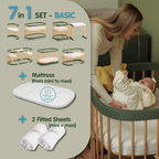 tweeto® BASIC SET | Lit bébé 7 en 1